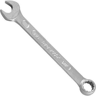 Imagem 4 de 4 de Chave Combinada Forte Reforçado 8mm Starfer Boca
