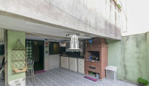Imagem 15 de 15 de Casa Assobradada Com 3 Dormitorios, 1 Súite E 2 Vagas - Ri6443