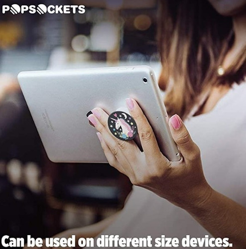 Agarre Popsocket Unicornio Dreams Smartphone Tablet Soporte (Usado)