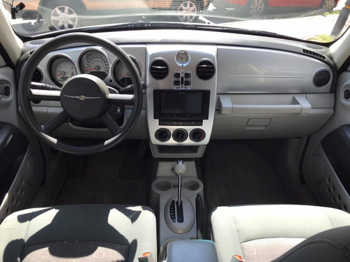 Imagen 11 de 13 de Excelente Chrysler Pt Cruiser Lx 2.4l Touring Aut