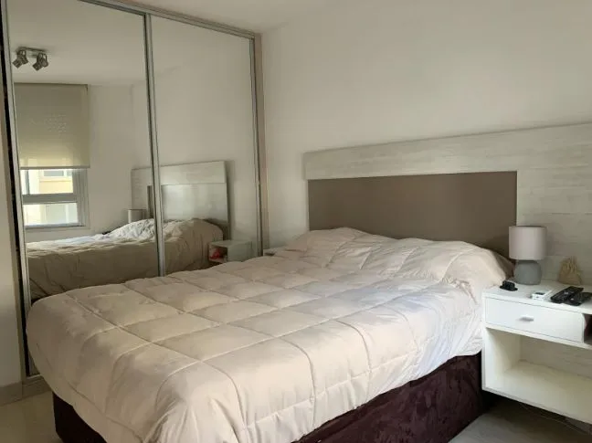 Apartamento Amueblado De 1 Dormitorio En Pocitos!! · Foto 5
