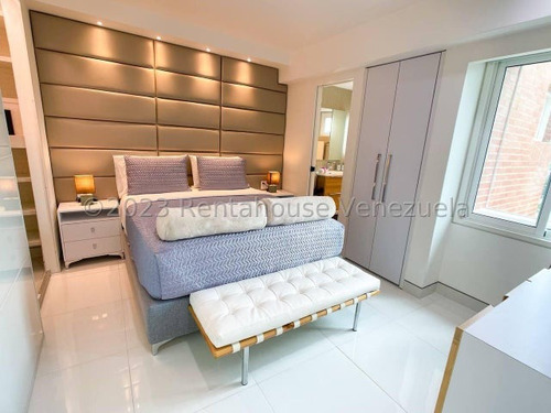 Apartamento En Venta El Rosal Jose Carrillo Bm Mls #24-22780