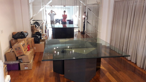 Tapa Mesa De Vidrio 180 X 180