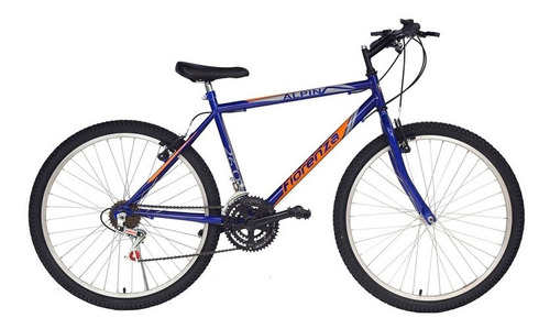 Imagen 3 de 5 de Bicicleta Fiorenza Alpina Todo Terreno Rod 26/18 Vel.-envios