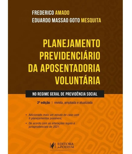 Planejamento Previdenciário Da Aposentadoria Voluntária 