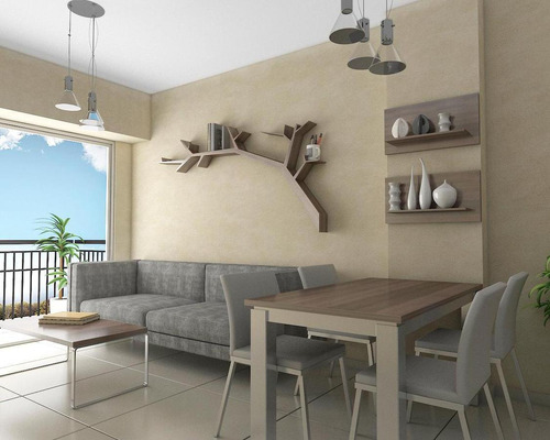 Departamento 2 Ambientes A Estrenar En Ituzaingó