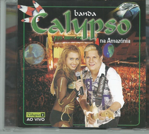 Cd Banda Calypso, Na Amazônia