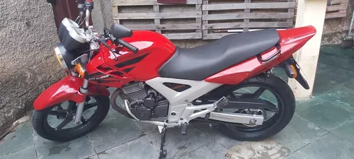 Vendo Honda Cbx 250 Twister 2008 Belo Horizonte - MG