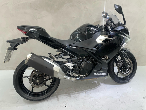 Kawasaki Ninja 400 Abs 2019