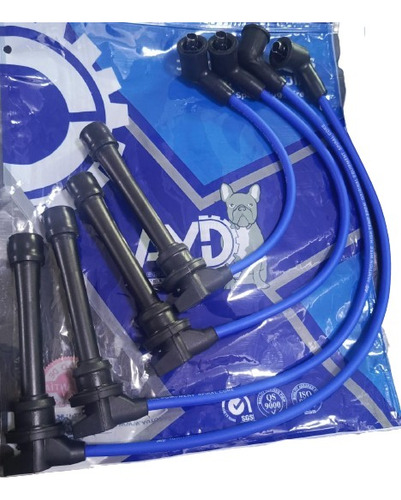 Cables De Bujia De Hyundai Getz 4cil Motor 1.6 07-08
