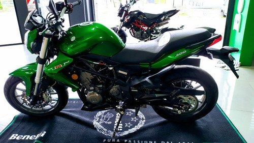 Imagen 6 de 7 de Benelli Tnt 300 Verde 302s Ultimas Unidades 0km Ahora 12/18