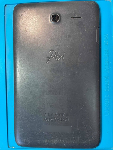 Carcasa Tapa Trasera *original* Tablet Pixi 3 8056 (Usado)