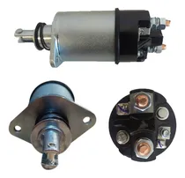 Comprar Solenoide De Arranque Motor Perkins Deutz - (ford, Ren, Peu)