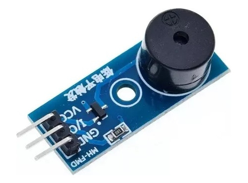 Módulo Buzzer Passivo P/ Arduino