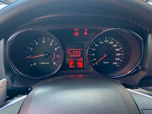 Mitsubishi ASX 2.0 4X2 16V FLEX 4P AUTOMÁTICO