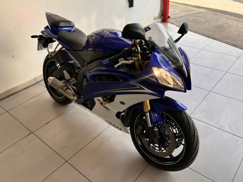 Yamaha Yzf R6 600