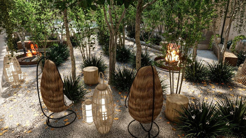 Imagen 23 de 25 de Departamentos En Venta En Tulum, Noil Foresta, 2 Recamaras