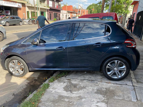 Peugeot 208 1.6 Feline Pack Cuir 2014