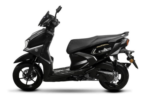 Imagen 8 de 20 de Yamaha Scooter Ray Zr 125 Fi Nuevo Model 2022 0km Patronelli