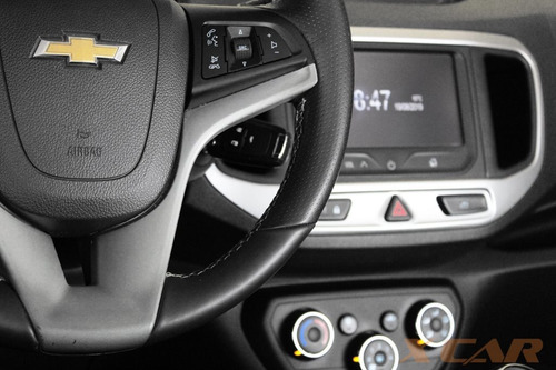 Chevrolet Spin 1.8 Activ 8v Flex 4p Sem Entrada