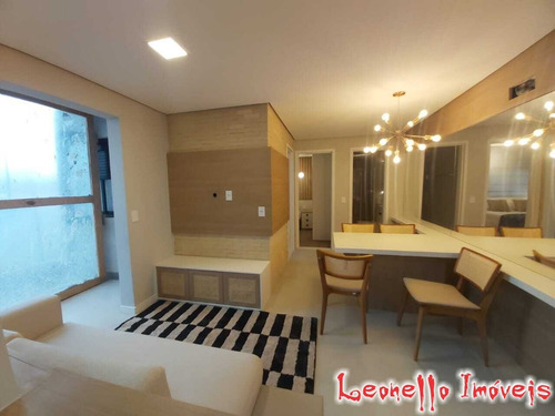 Apartamento Com 2 Dormitórios Sendo 1 Suite À Venda, 52 M² - Vila Curuçá - Santo André/sp - Ap0529 - 67855336