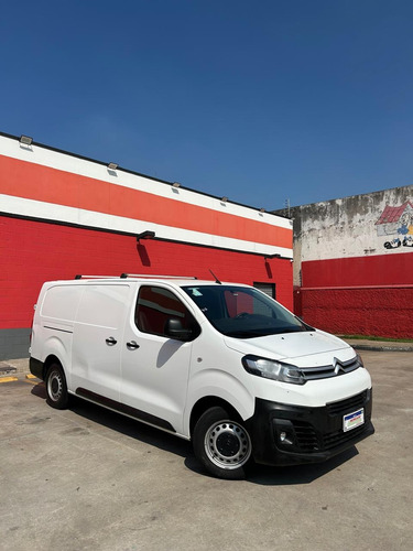 Citroën Jumpy FurgãO 1.6 Pack Td Blue Hdi 5p