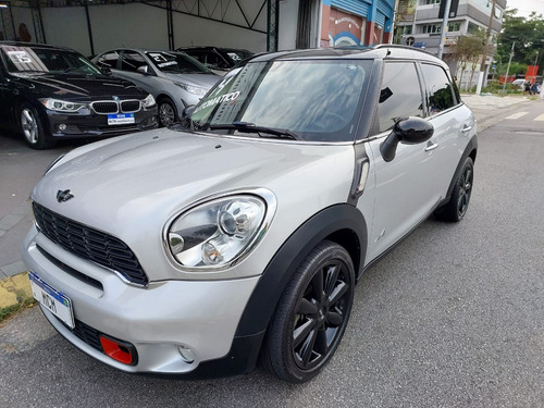 Mini Countryman 1.6 S Top All4 Aut. 5p