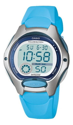 Reloj Casio Core Lw-200-7av 2672