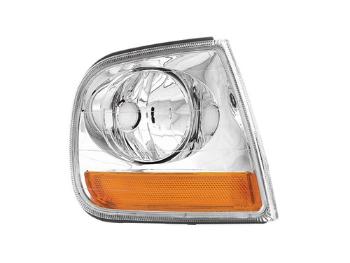 Cuarto Punta Ford Pick Up F-250 2005 - 2008 Cristal Rh