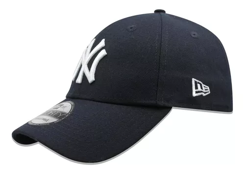 Gorra New Era Unitalla Yankees Azul Marino