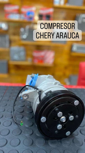 Compresor Chery Arauca