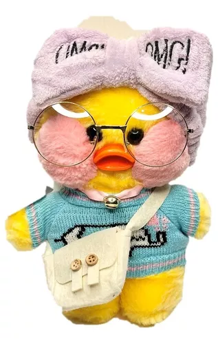 Peluche Pato Kawaii