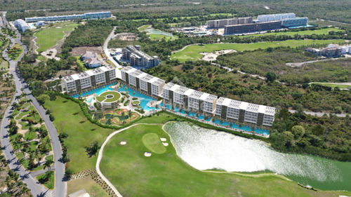 Apartamentos De 1 Habitación En Venta En Construcción En Punta Cana Wpa49
