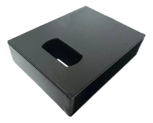 Caja Para Soldar Cerrojo Puerta Portón Herrero Calidad 