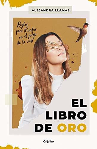 Libro : El Libro De Oro / The Book Of Gold - Llamas,...