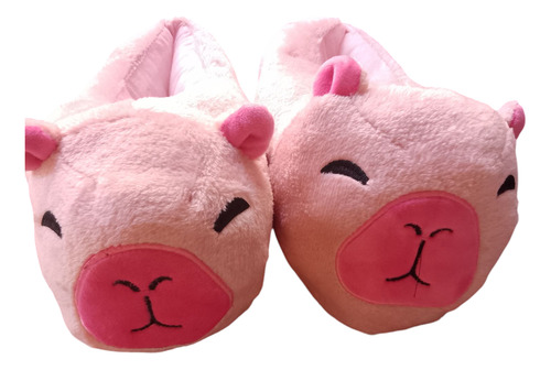 Pantuflas Capibara Kids