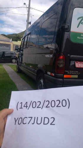 Renault Master 2011 Mart Car Impecavel