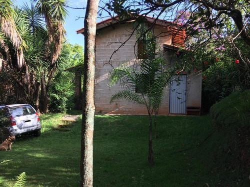Chácara A Venda Em Valinhos, Morro Das Pedras - Ch0172