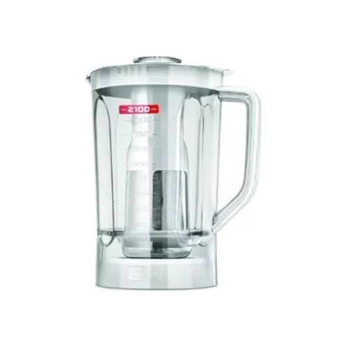 Copo Liquidificador Original Mondial Turbo Inox L-1200w Fw