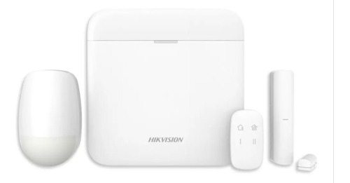 Kit Alarma Axpro Wifi, Red Y Gsm 3g/4g Ds-pwa48-m-kit-wb Hik