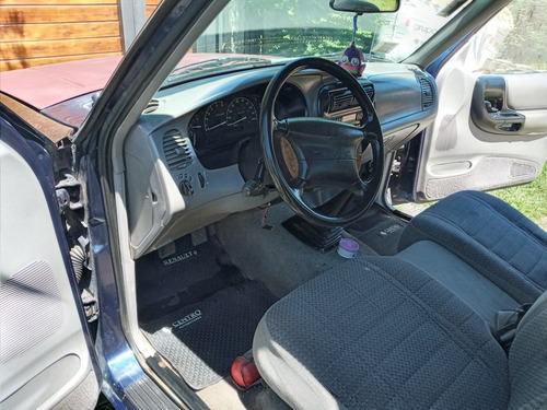 Ford Ranger Xlt 2.3l