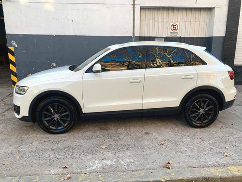 Imagen 2 de 7 de Audi Q3 2013 2.0 Quattro Tfsi 170cv Stronic
