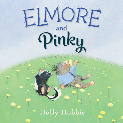 Elmore And Pinky - Random Usa - Hobbie, Holly Kel Ediciones