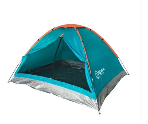 Carpa Iglu Seis Personas Camping Mosquitero 