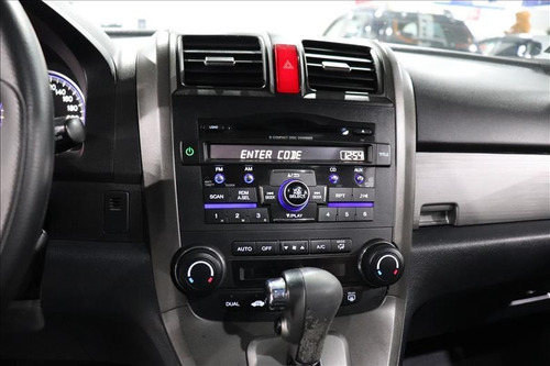 Honda Crv 2.0 Exl 4x4 16v