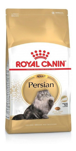 Ração P/ Gato Persa Royal Canin Persian Adulto 1,5kg 