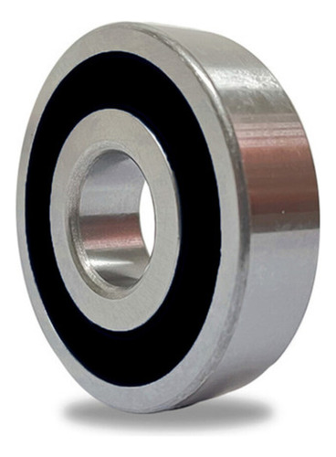 3x Rolamento 6306/25 2rs C3 25 X 72 X 19 Fersa