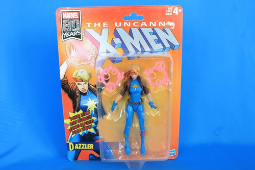 Dazzler X-men The Uncanny Hasbro