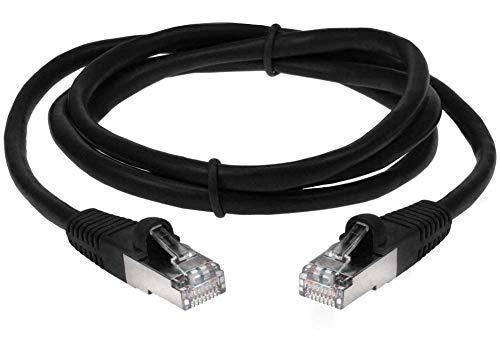 Cable Sf, Cable De Parche Moldeado Cat5e De 25 Pies De 25 Pi