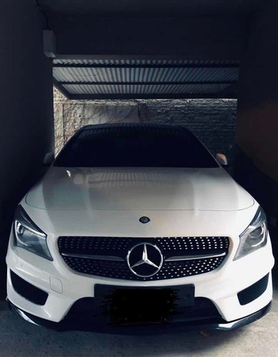 Mercedes Cla 250 Sport 2014